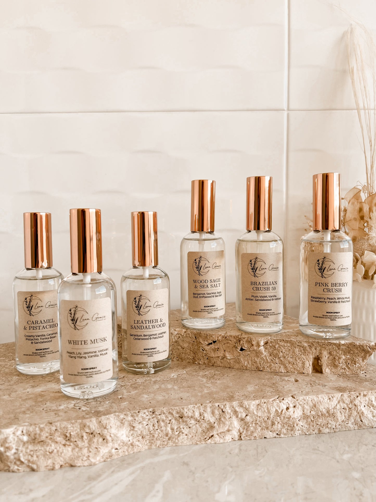 Room Spray - Luxury Collection