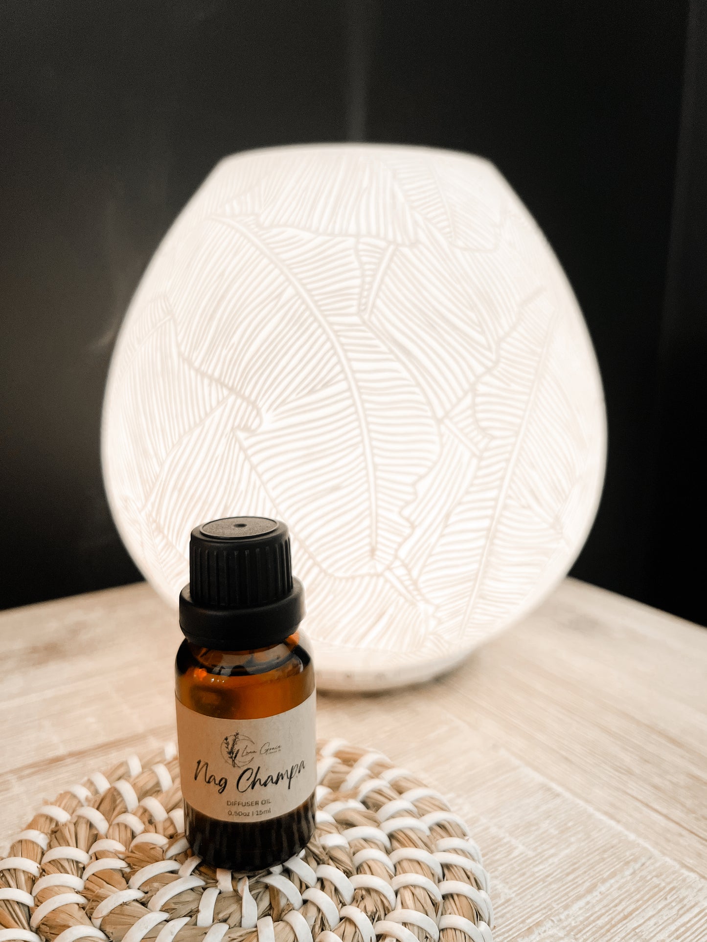 Mist Diffuser Oils