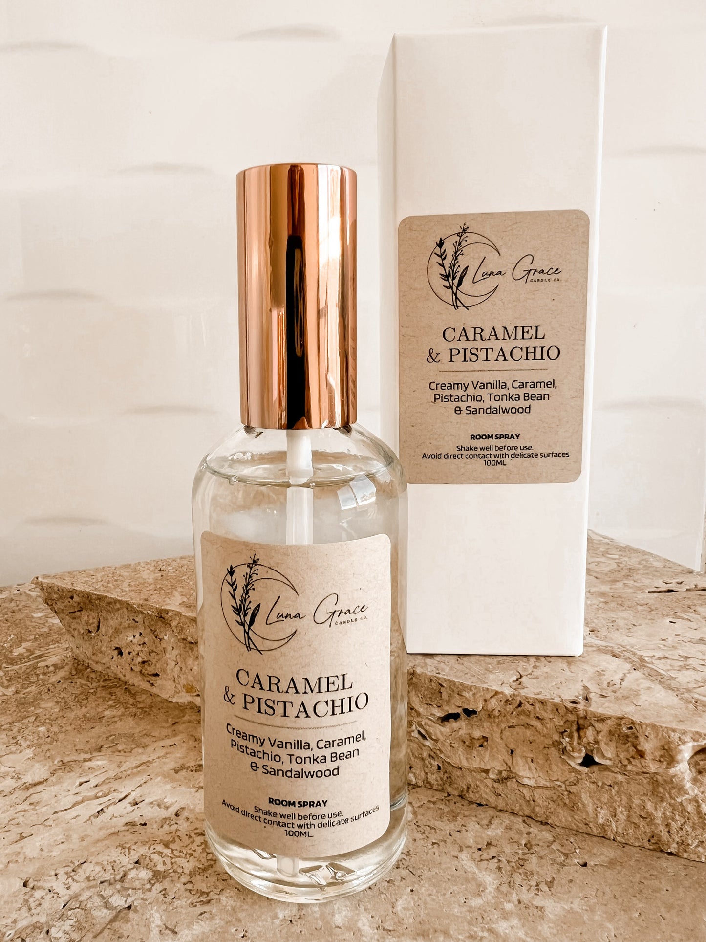 Room Spray - Luxury Collection