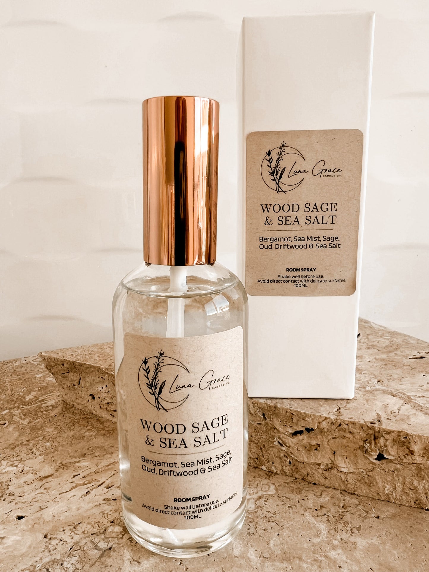 Room Spray - Luxury Collection