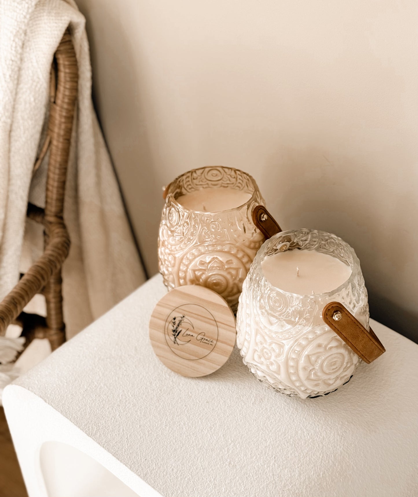 Boho Lantern