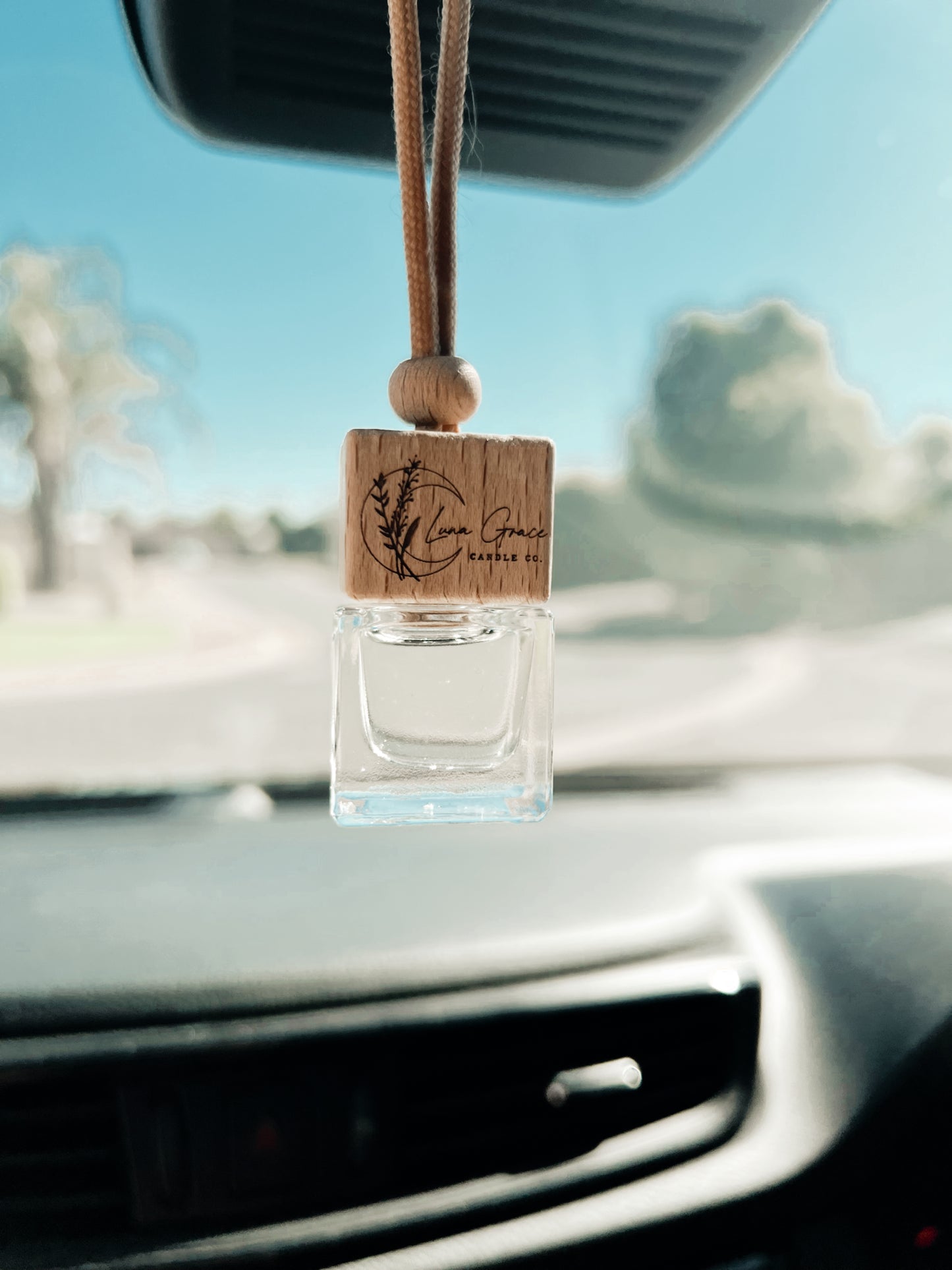 Hanging Car Diffuser