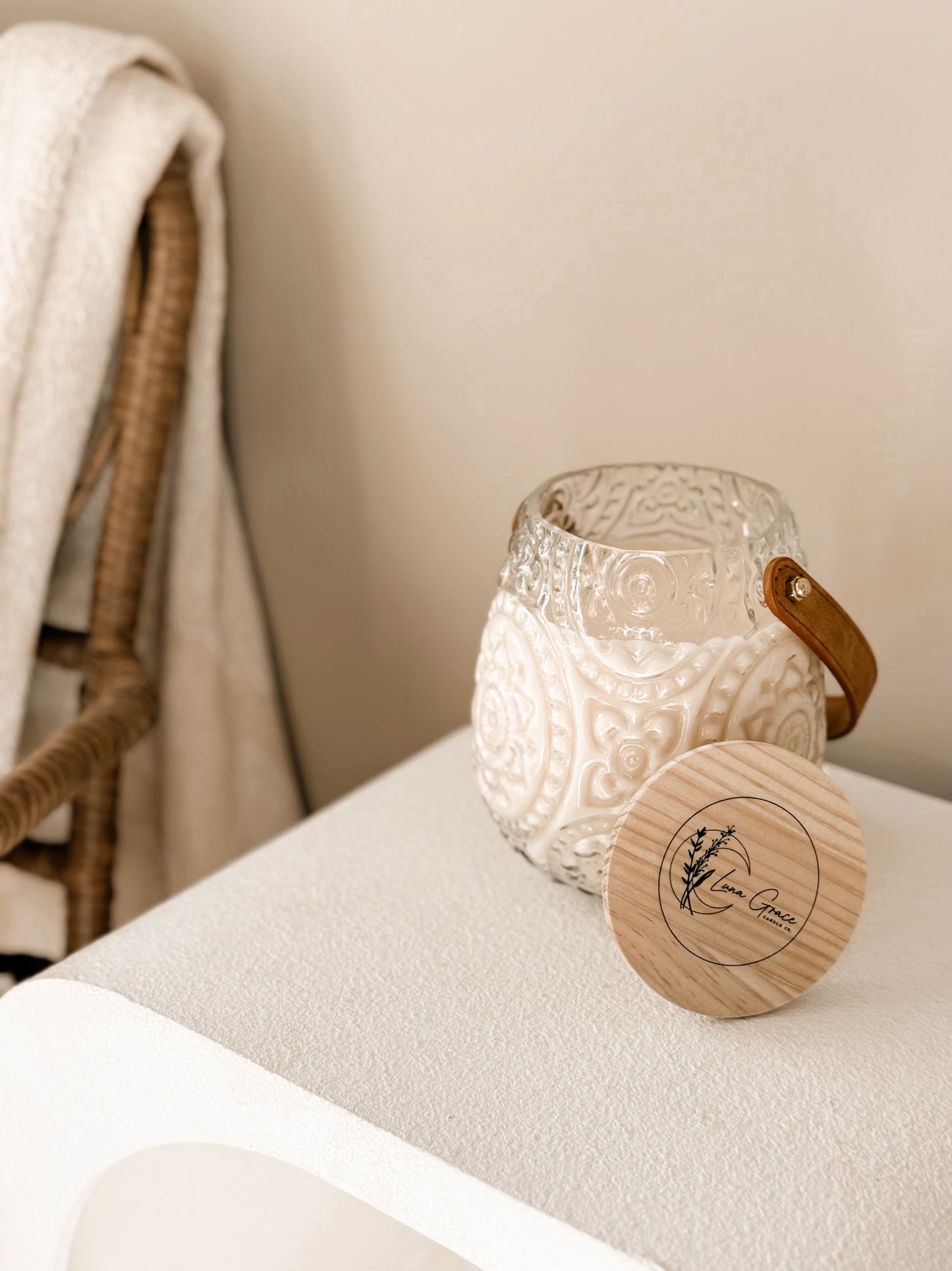 Boho Lantern