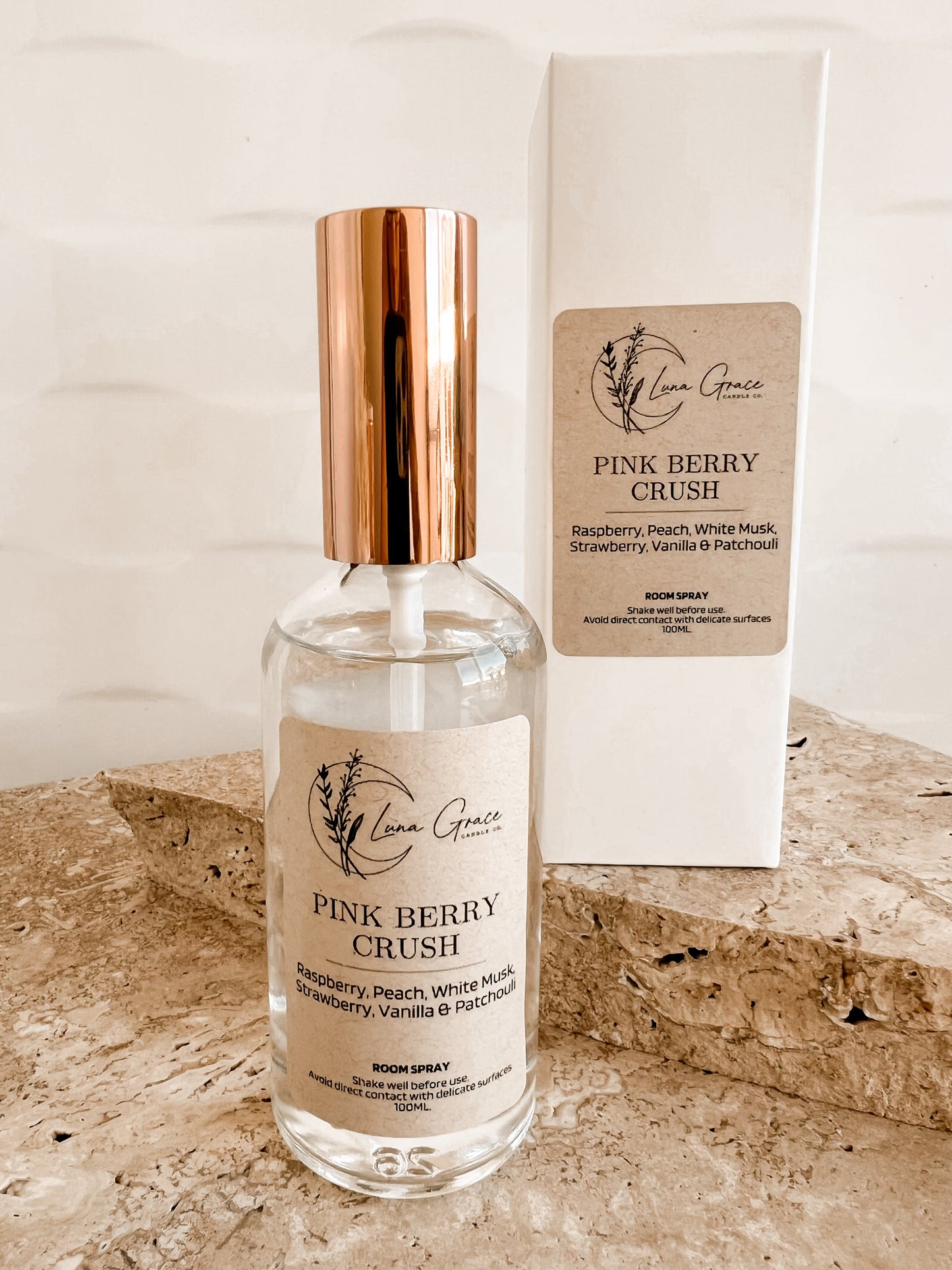 Room Spray - Luxury Collection
