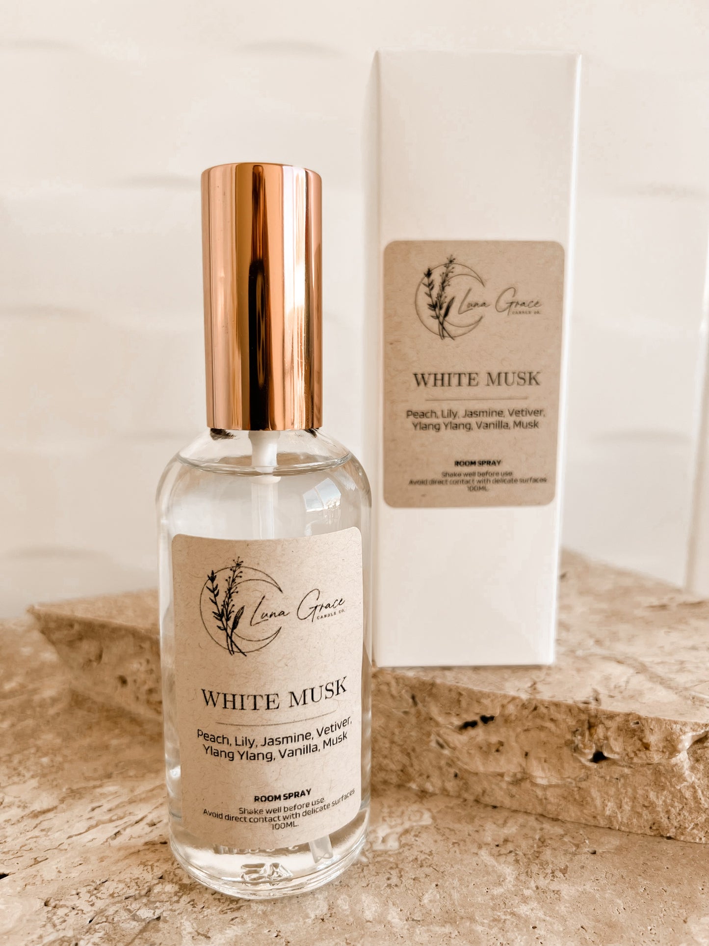 Room Spray - Luxury Collection