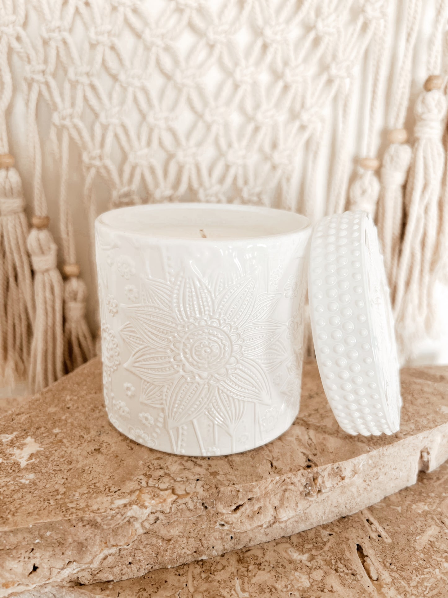 Limited Edition - First Birthday Candle