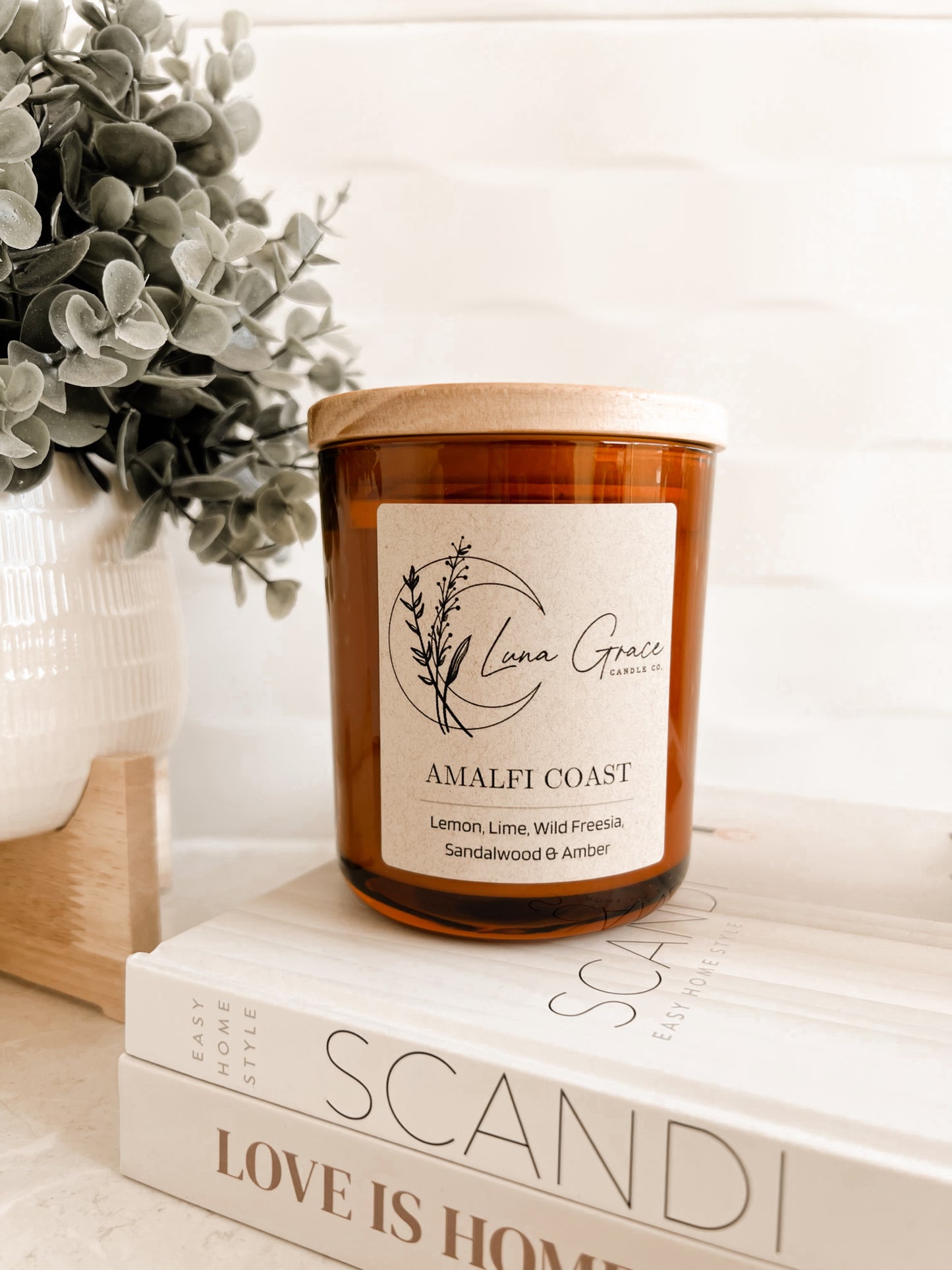 Medium Soy Candle
