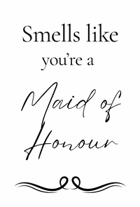 50ml Perfume - Bridal Party