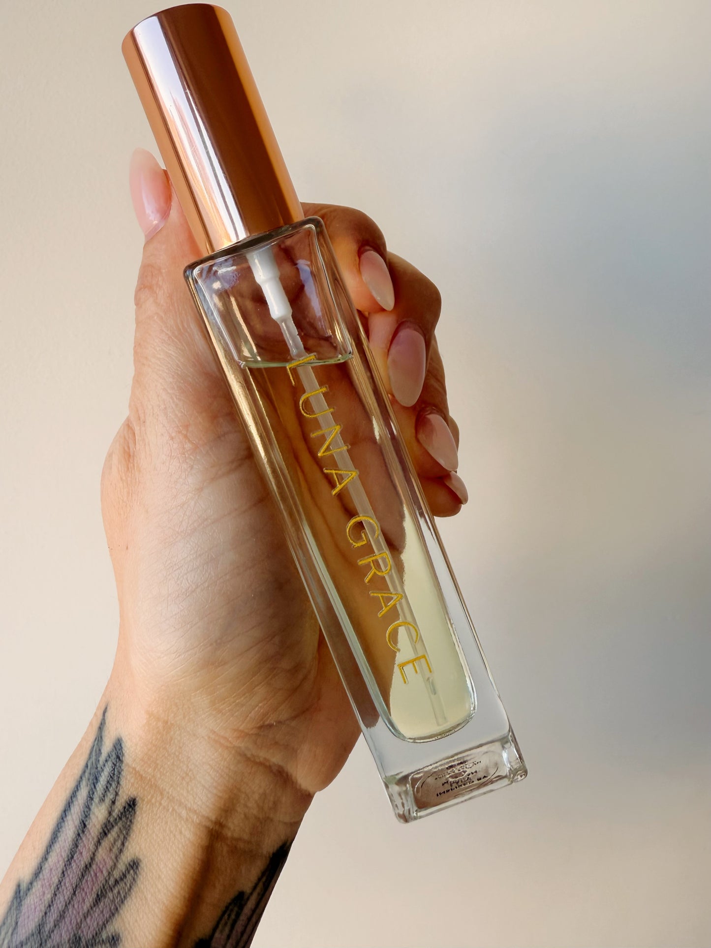 Perfume Dupes - Grace by Luna Collection