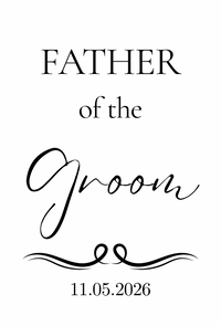 50ml Cologne - Bridal Party