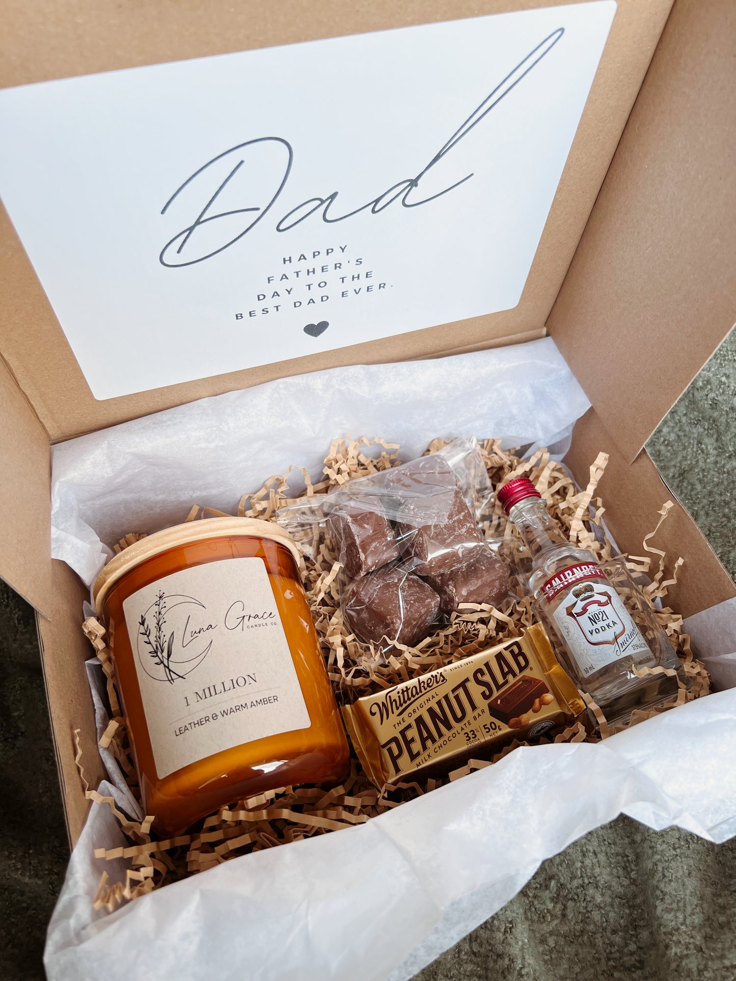 Fathers Day Gift Box