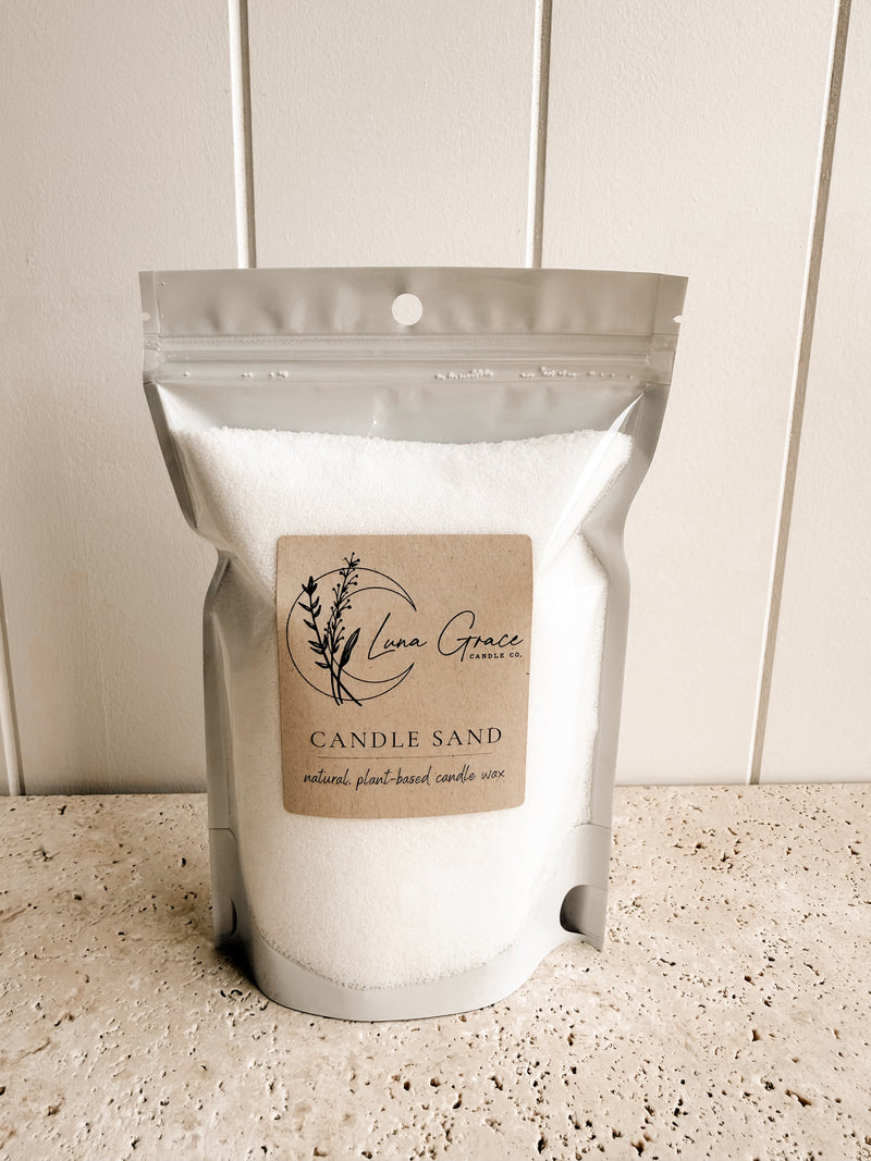 Candle Sand Bag