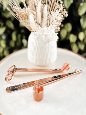 Essential Candle Care Kits