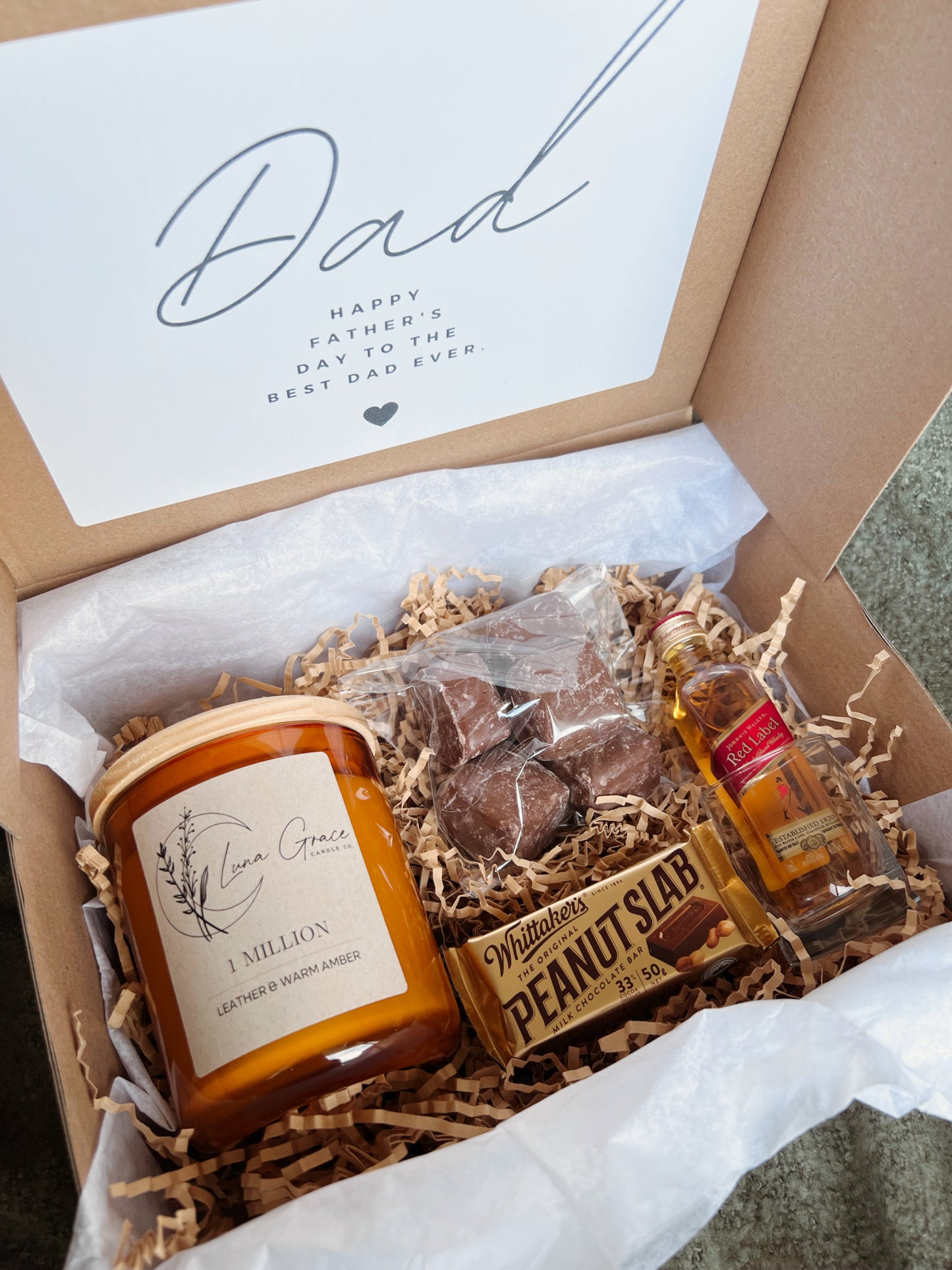 Fathers Day Gift Box