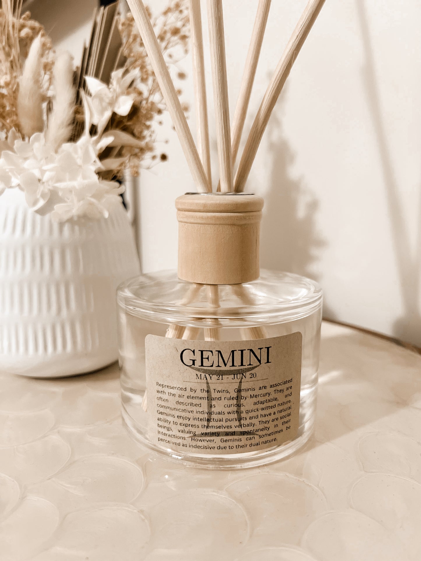 Star Sign Reed Diffusers