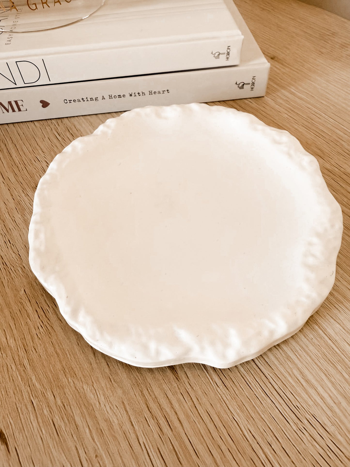 Eco Resin Dish
