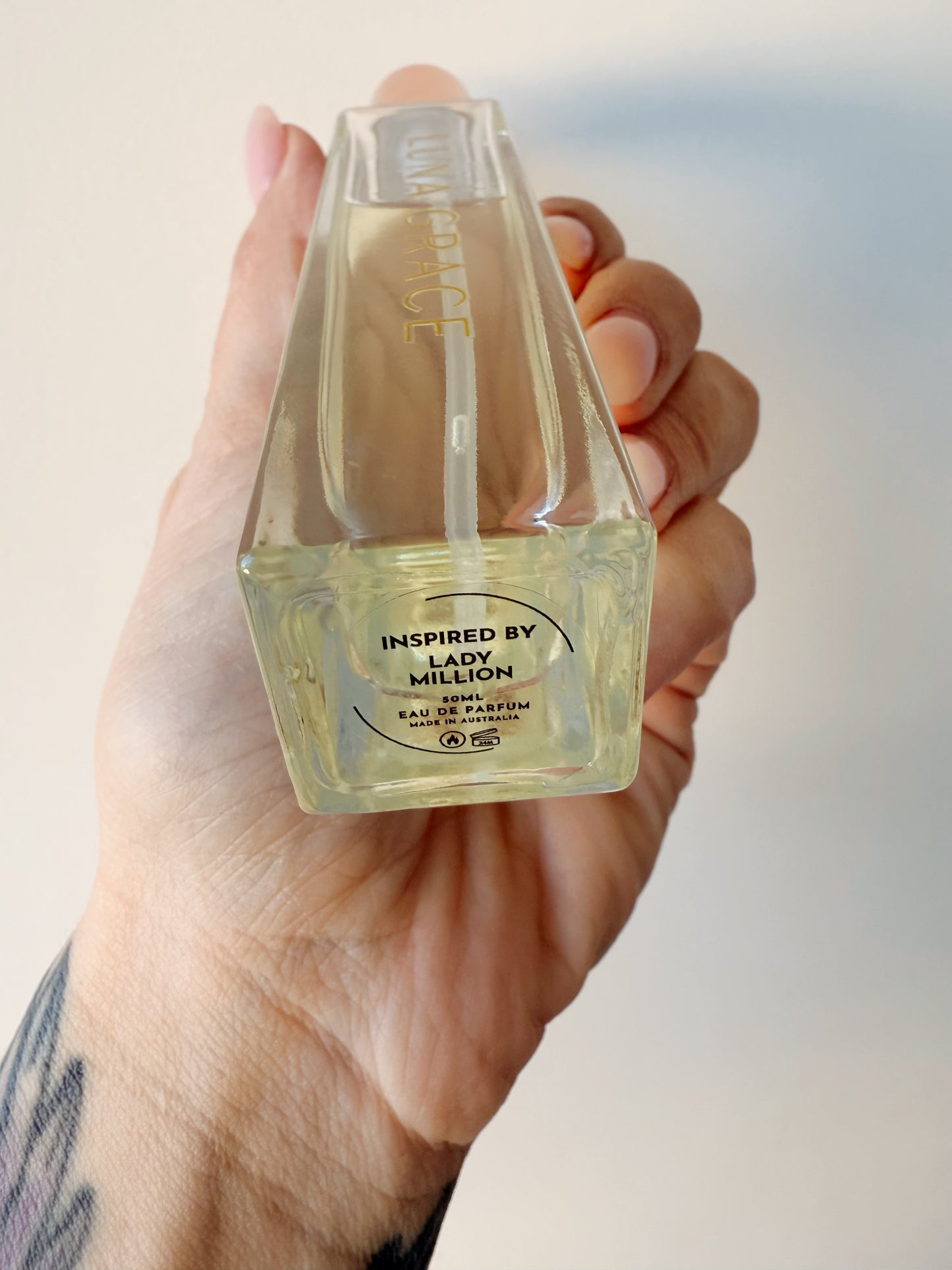 Perfume Dupes - Grace by Luna Collection