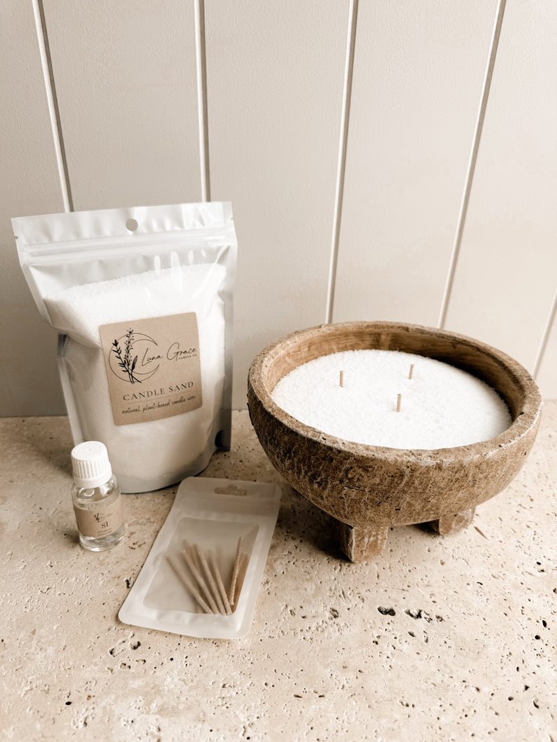 Boho Bowl (Vessel Only)