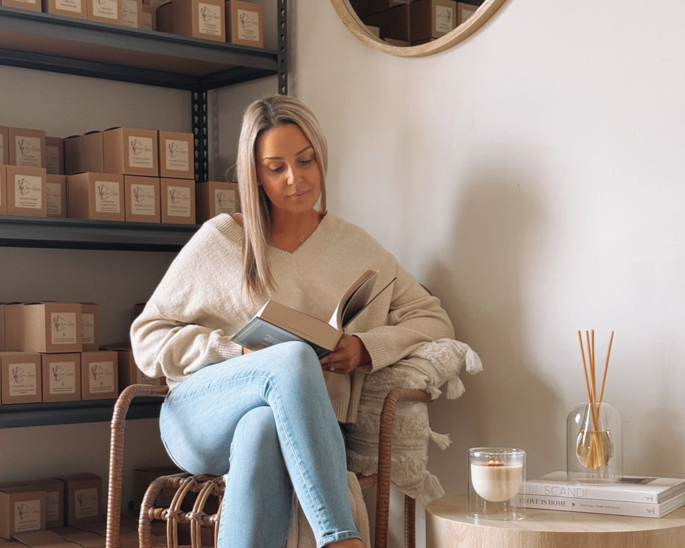 Building a business and building a brand is honestly the hardest thing you'll ever do. It stretches you. It humbles you. It teaches you patience you didn't know you needed. But you keep going... because this isn't just a business. It's personal.