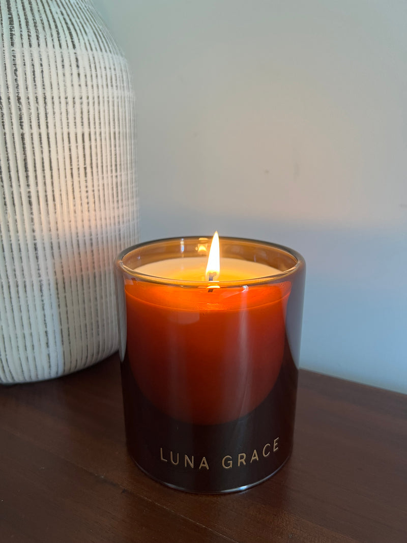 Sorrento - 2nd Birthday Candle