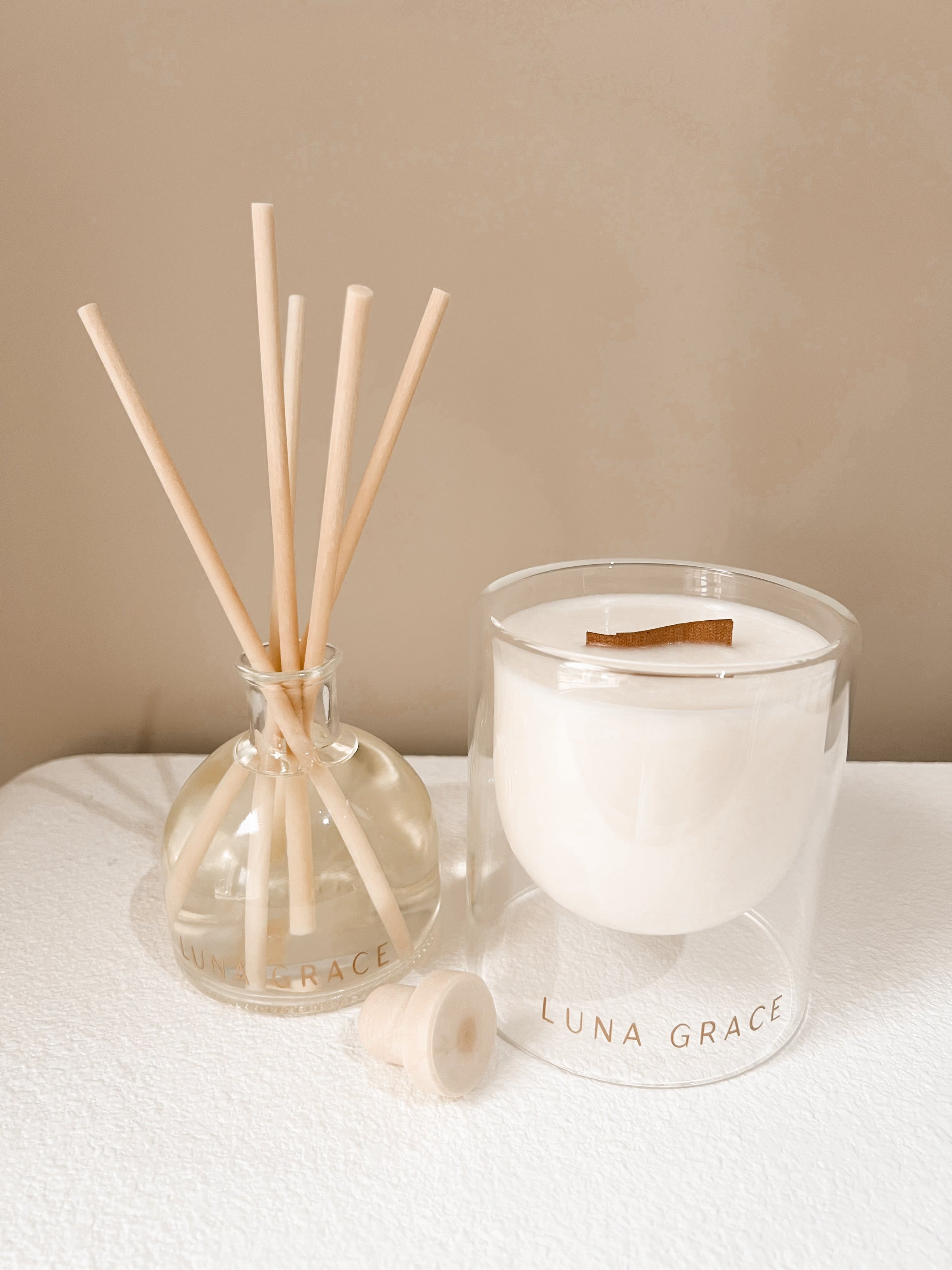 Experience the luxury and style of Luna Grace