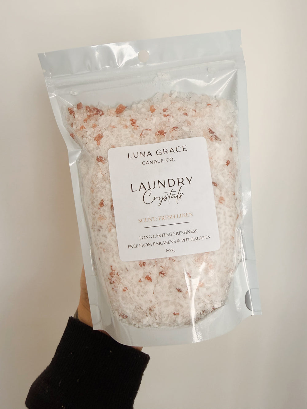 Laundry Crystals