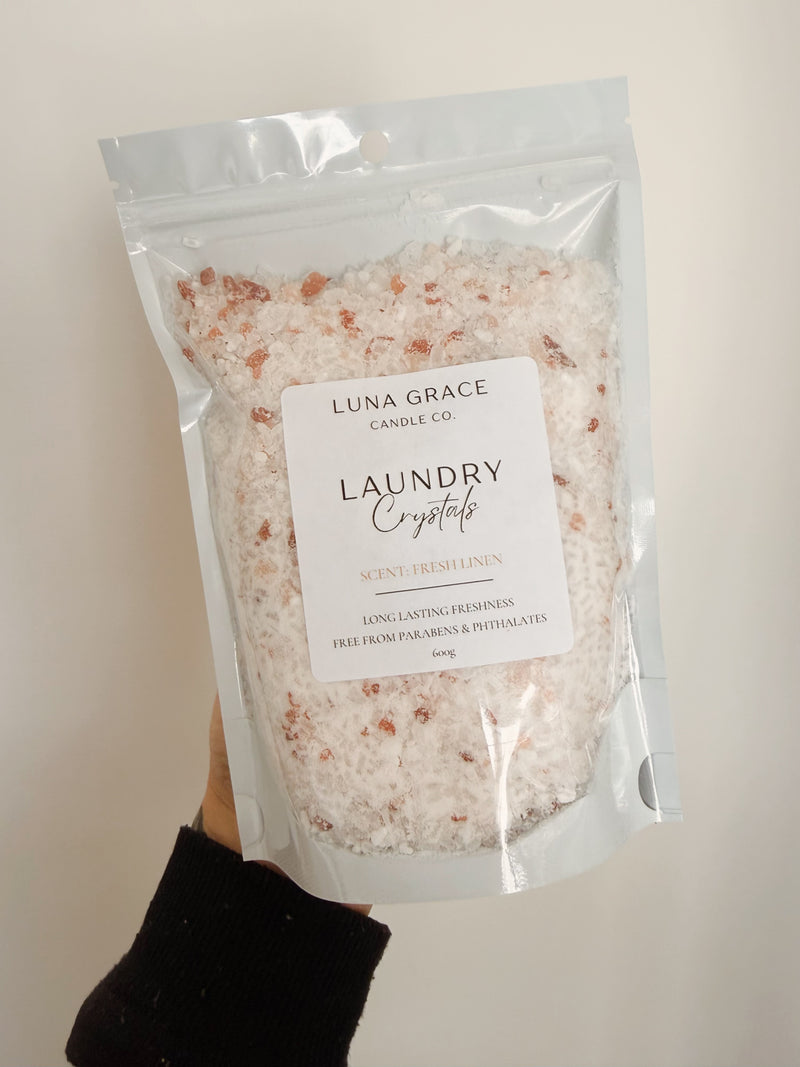 Laundry Crystals