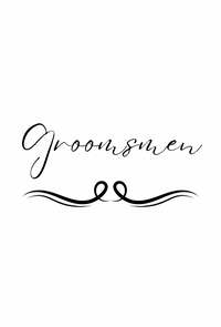 50ml Cologne - Bridal Party