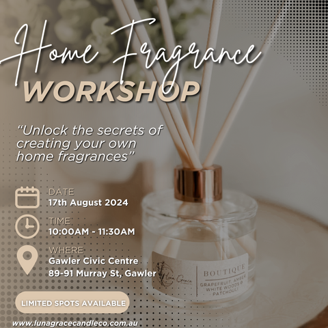 Home Fragrance Workshop