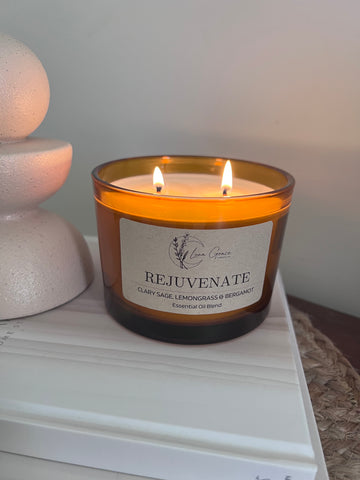 Rejuvenate Essential Oil Blend Bowl