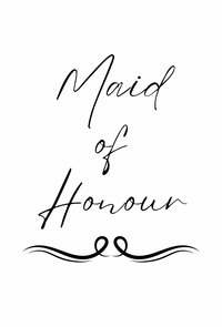 50ml Perfume - Bridal Party