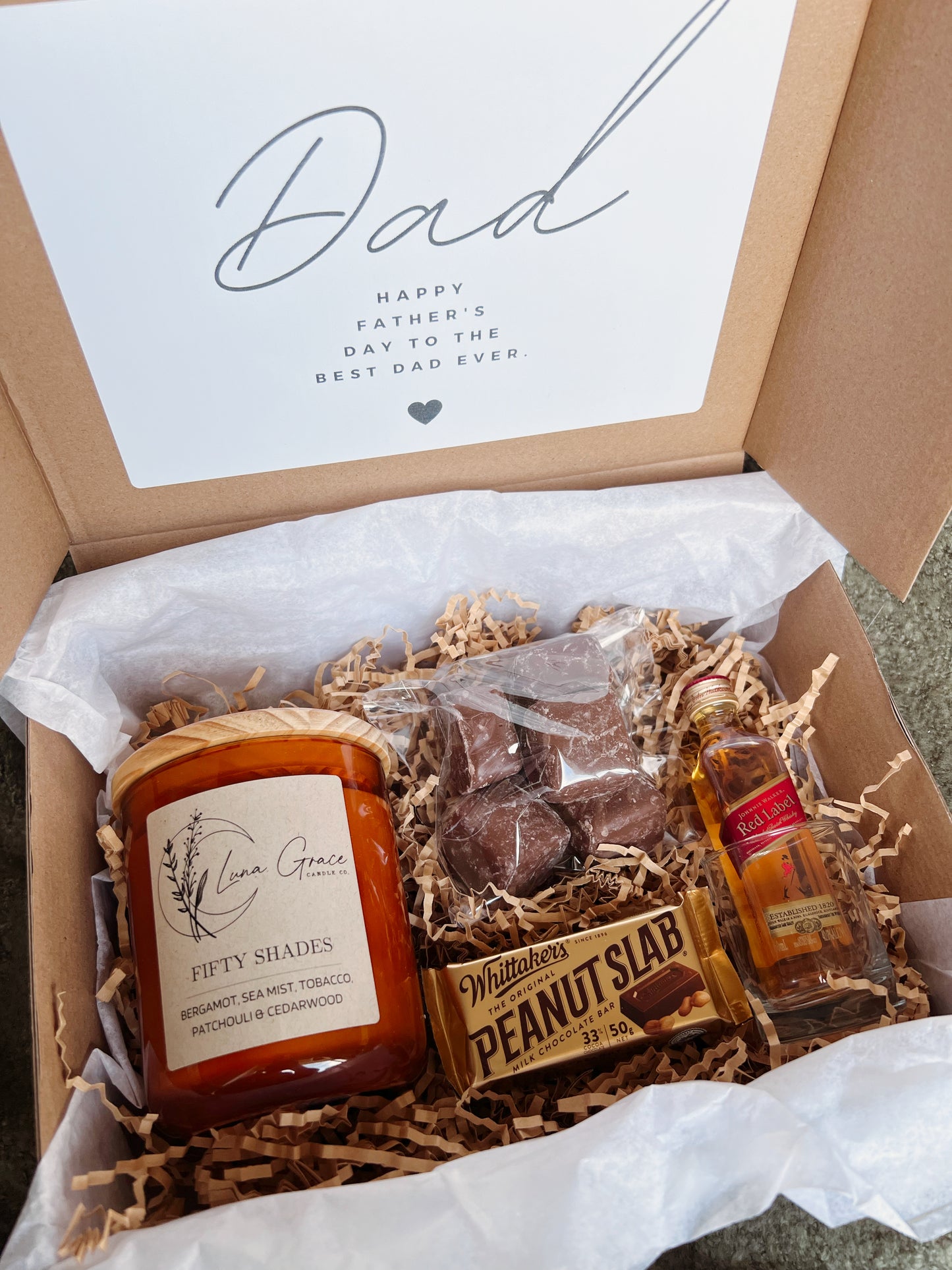 Fathers Day Gift Box