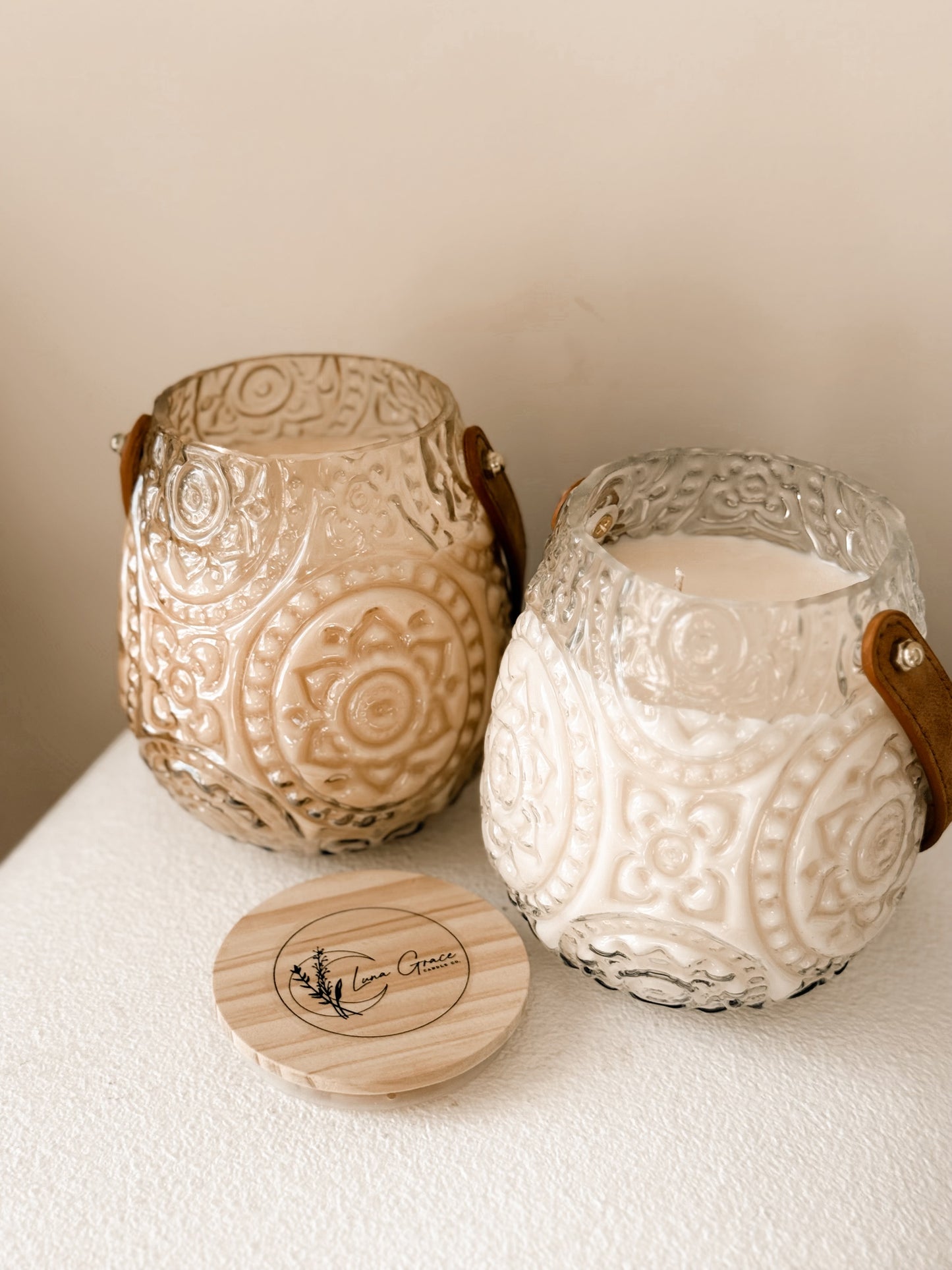 Boho Lantern