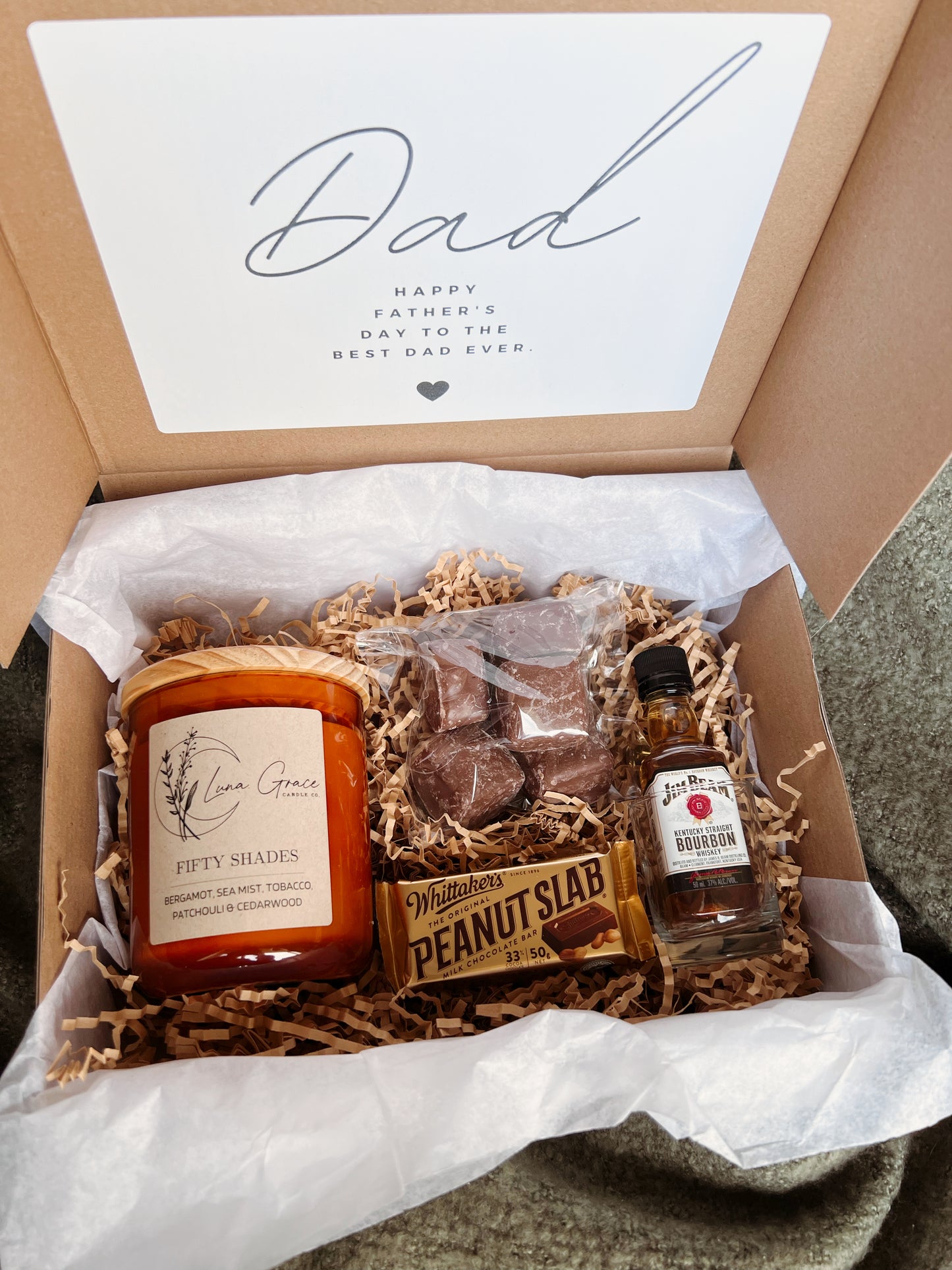 Fathers Day Gift Box