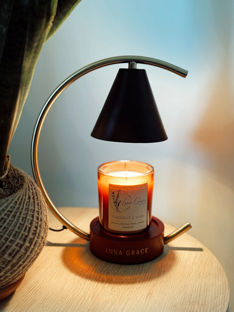Luna Candle Warmer
