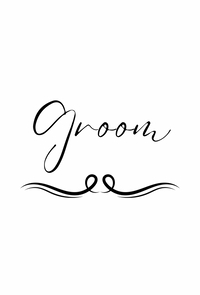 50ml Cologne - Bridal Party
