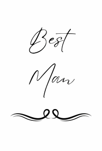 50ml Cologne - Bridal Party