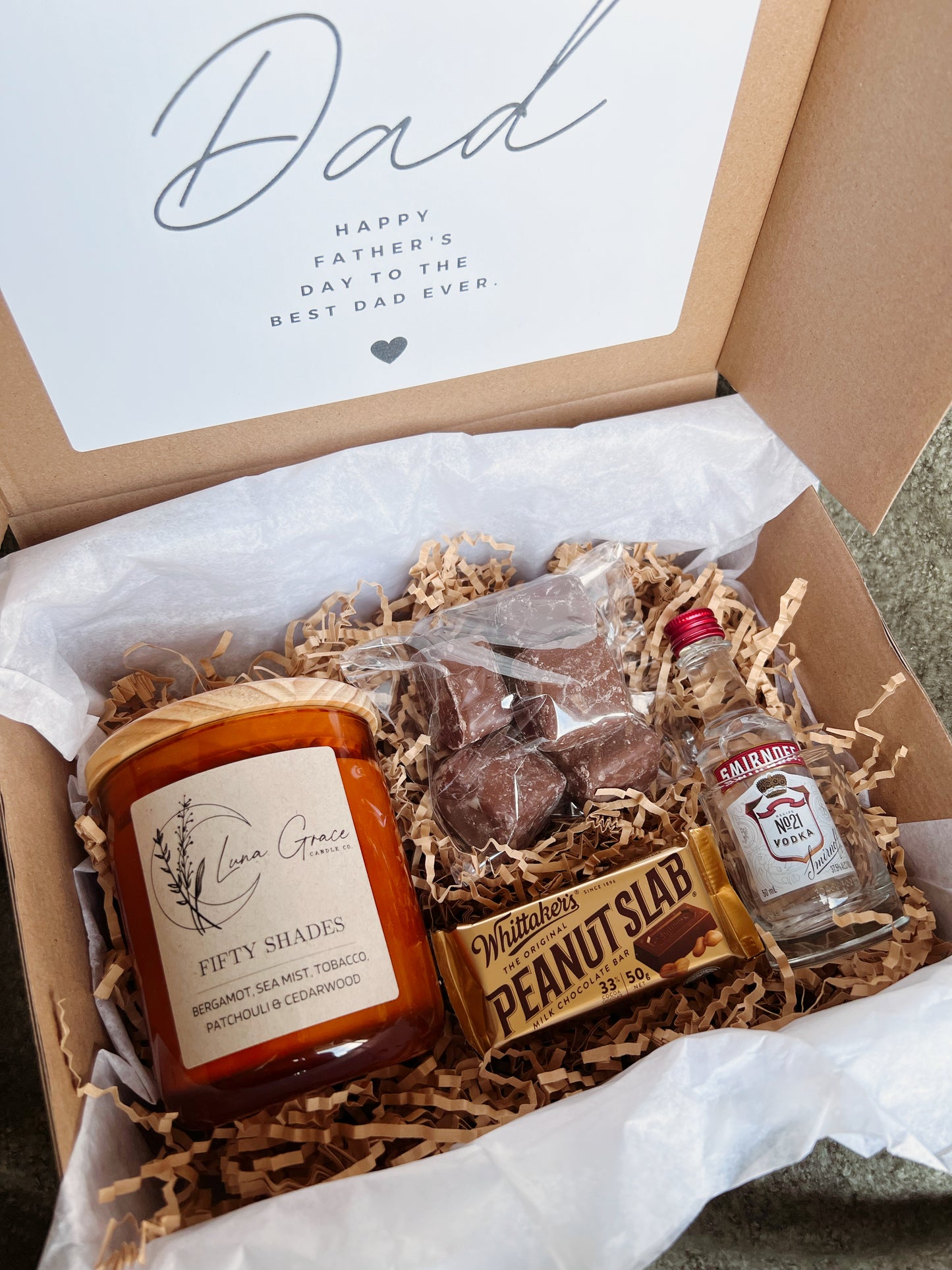 Fathers Day Gift Box