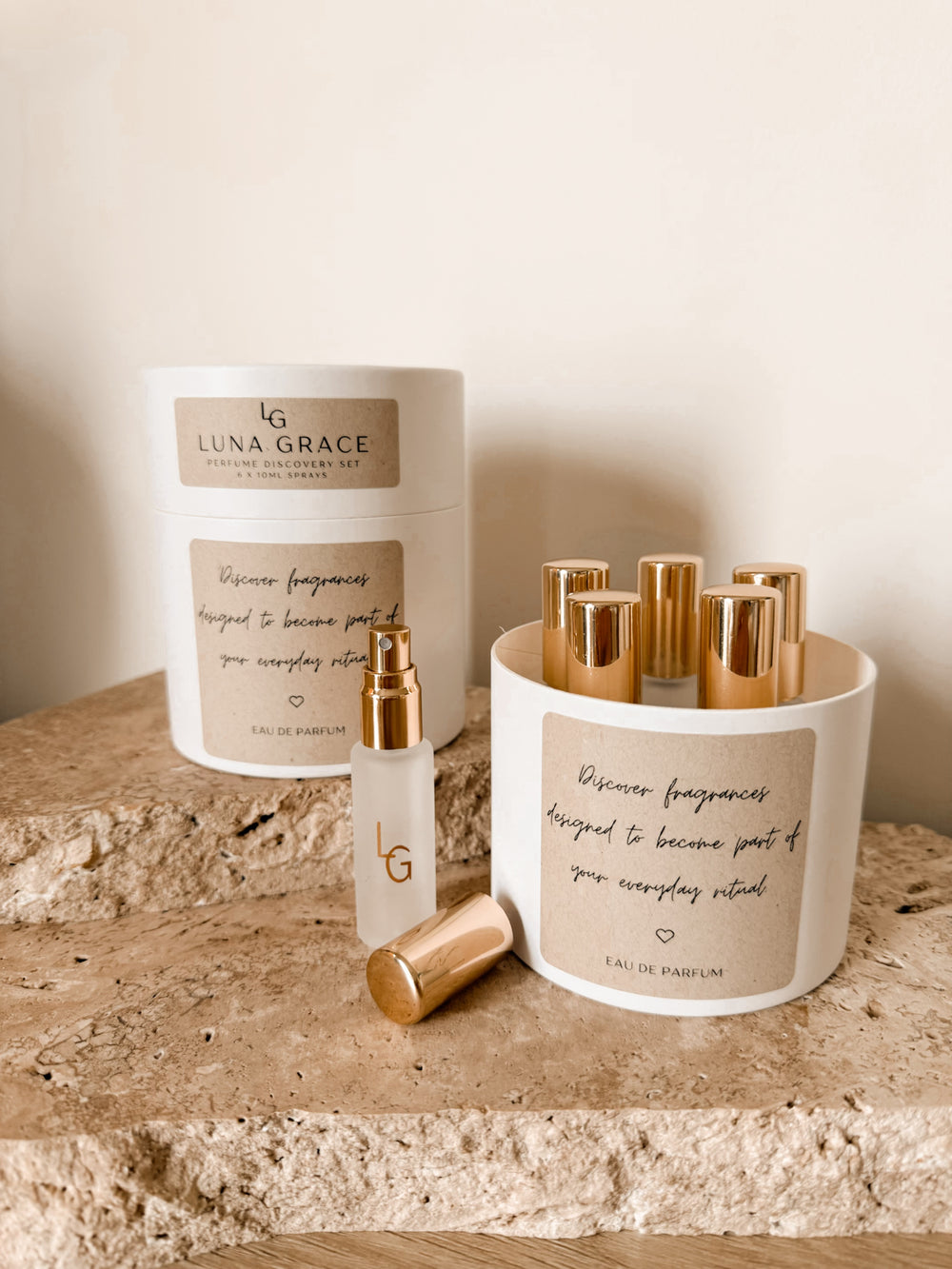 Perfume Discovery Set