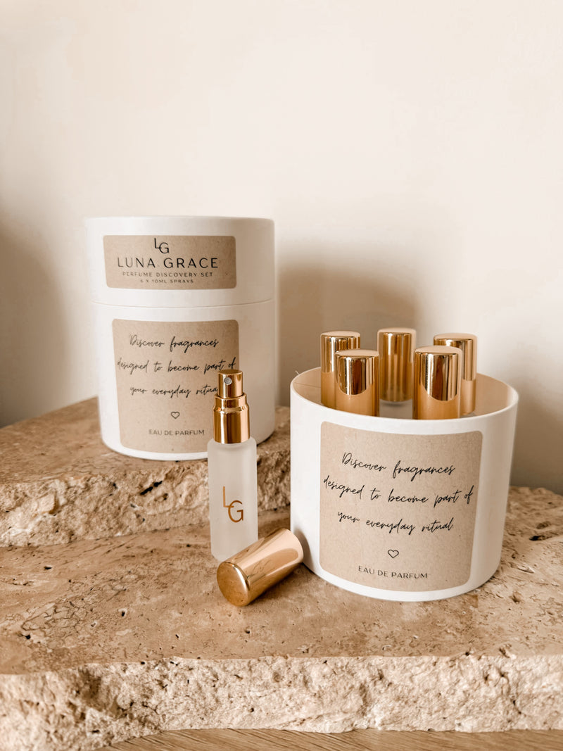 Perfume Discovery Set