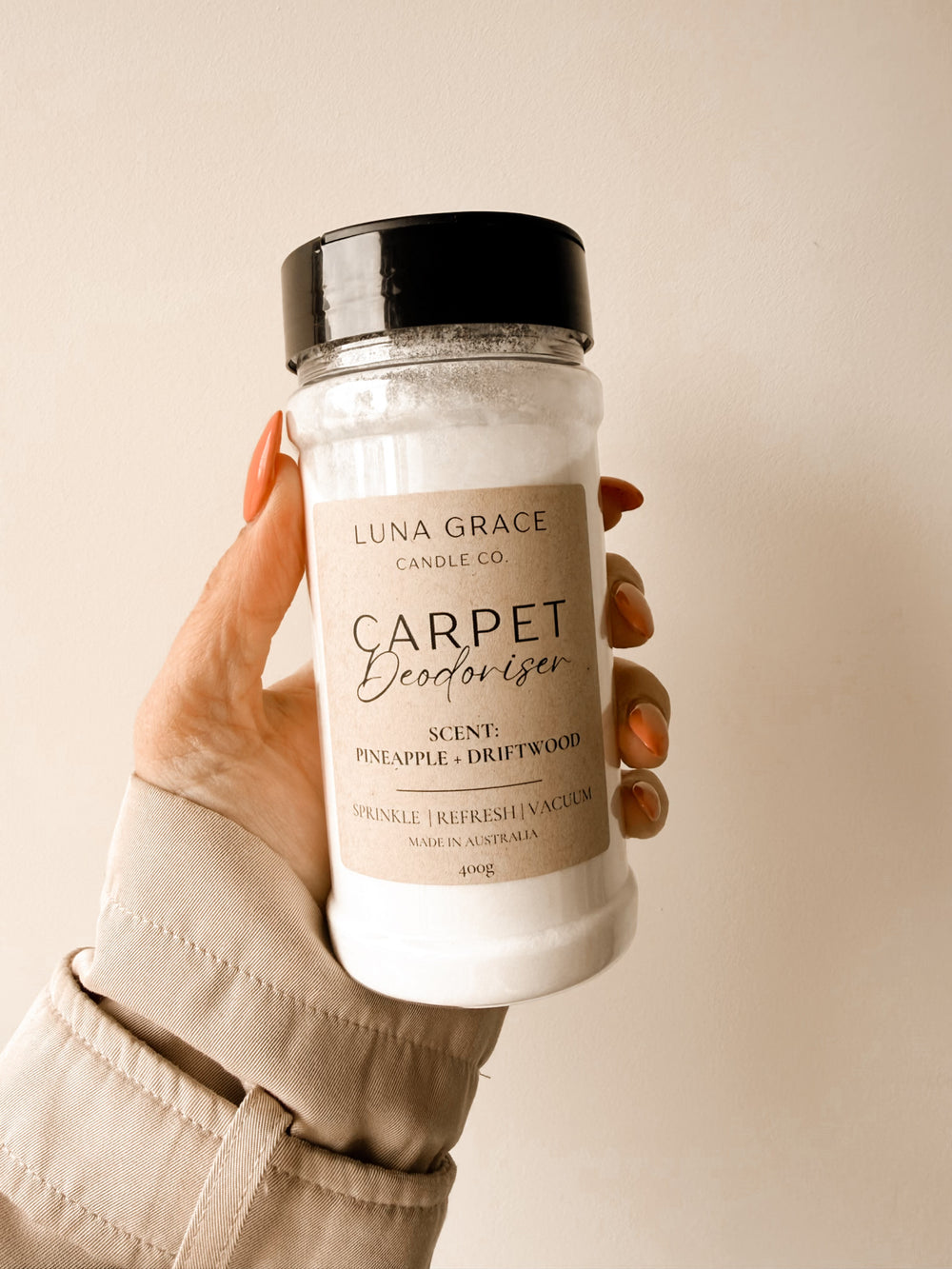 Carpet Deodoriser