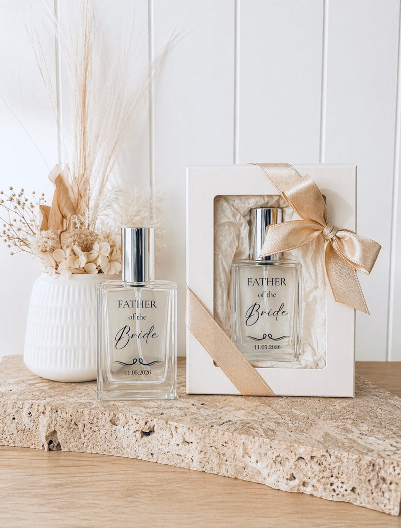 50ml Cologne - Bridal Party
