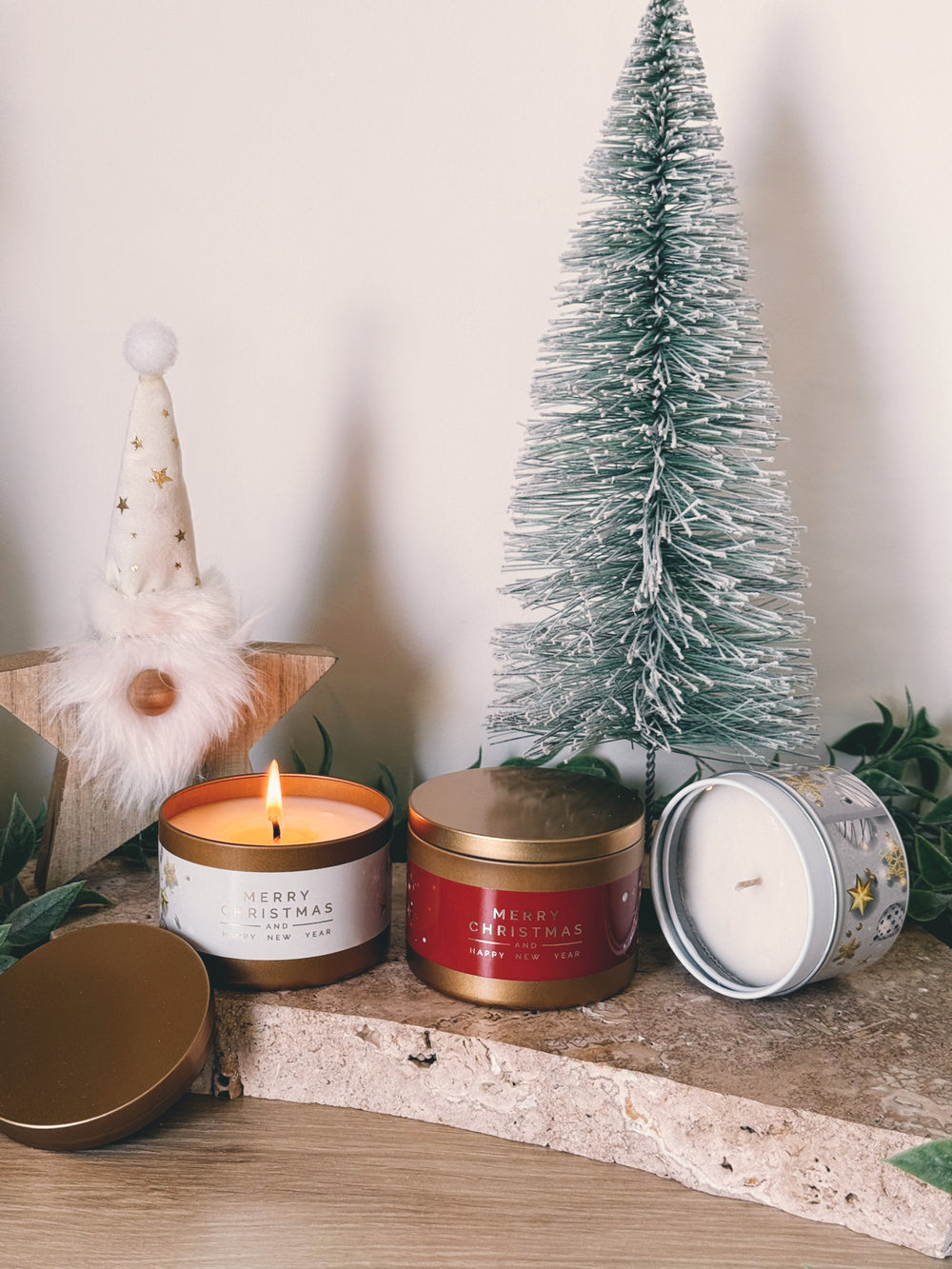 Christmas Tins
