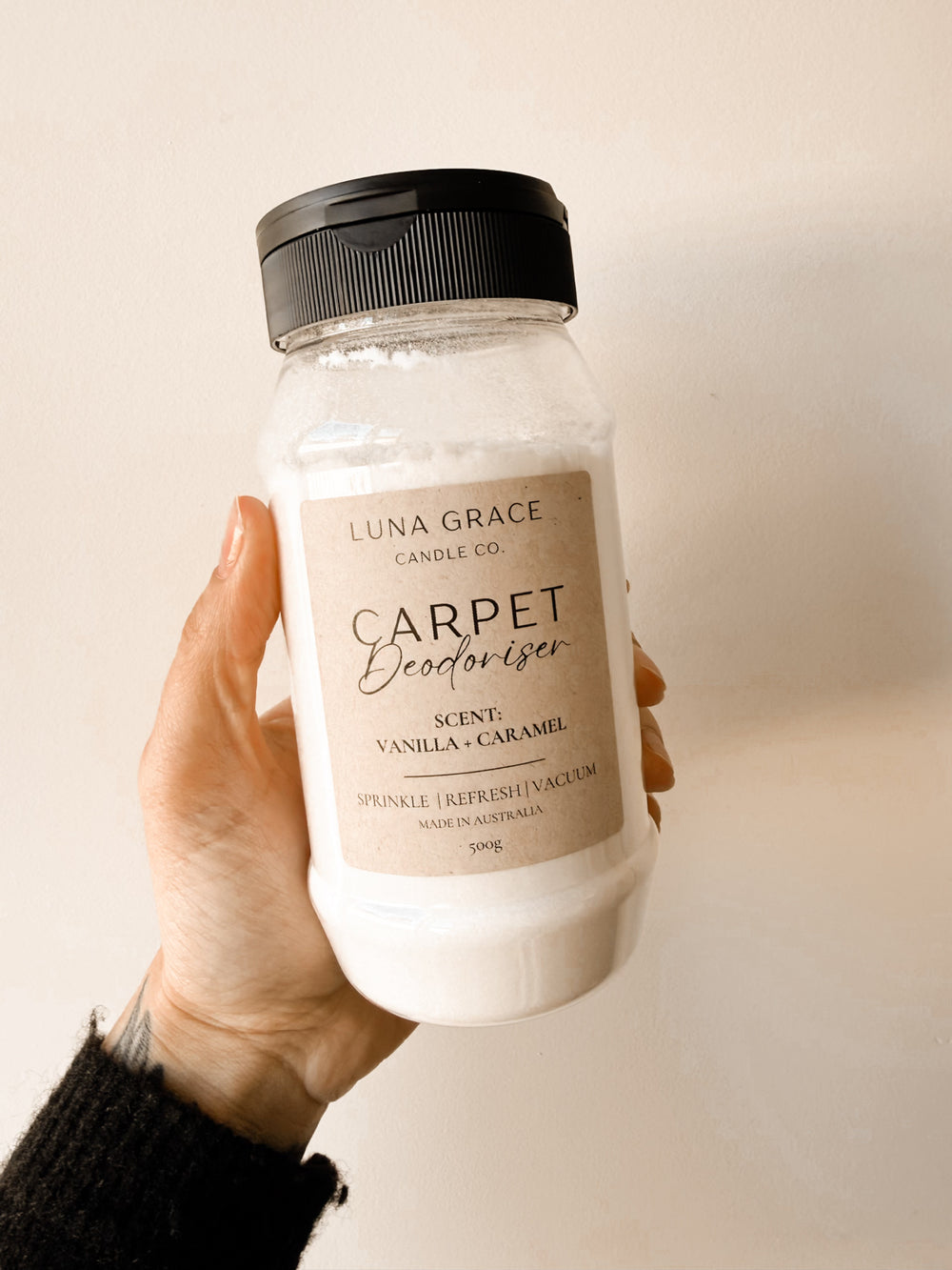 Carpet Deodoriser