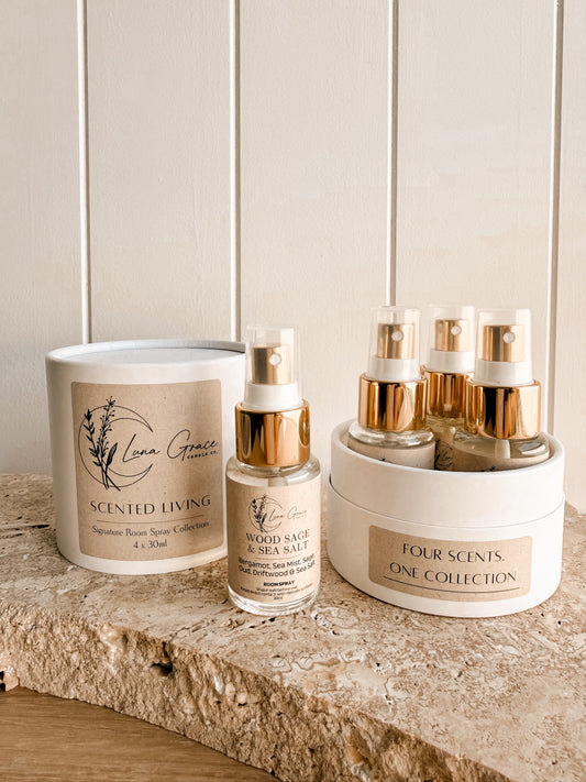 Scented Living - Signature Room Spray Collection