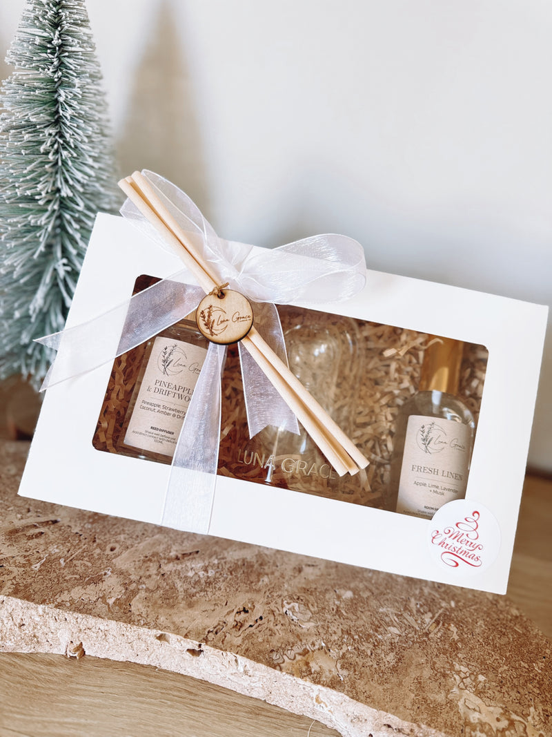 Build Your Own Gift Box